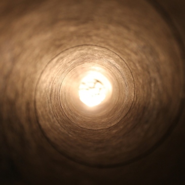 La luce in fondo al tunnel